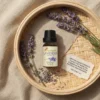 lavender-essential-oil-15ml-gallery3 Lavender Essential Oil 15ml | Pleasant Floral Aroma | Delicate, Sensual, Soothing, Calming & Relaxing | Stress Relief, Sleep Support | Skin Care | Hair Care
