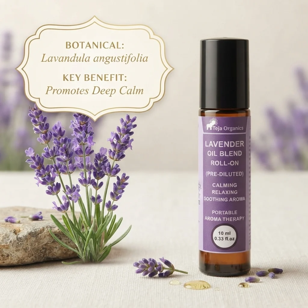 lavender-roll-on-10-ml-gallery3-candidate-1786033126 Lavender Roll-On 10 ml | Lavender Essential Oil Roll On | Aromatherapy Blend | help reduce stress, calm the mind, and support restful sleep.