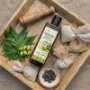 Neem Oil | Cold-pressed Unrefined | Skin and Hair Care | Help to clear acne, scars, pimples | Natural cure for Dandruff and Dry Scalp |
