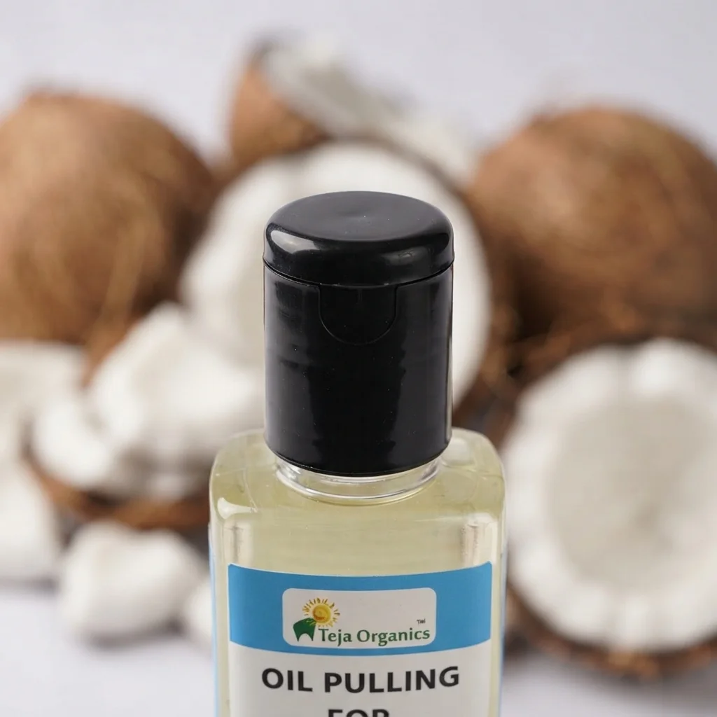 oil-pulling-for-oral-hygiene-carrier-oil-gallery1-candidate-1786019199 Oil Pulling For Oral Hygiene | Cold-pressed Unrefined Coconut Oil | Oral Detox & Refreshing | An ancient ayurvedic technique that can transform Dental Health