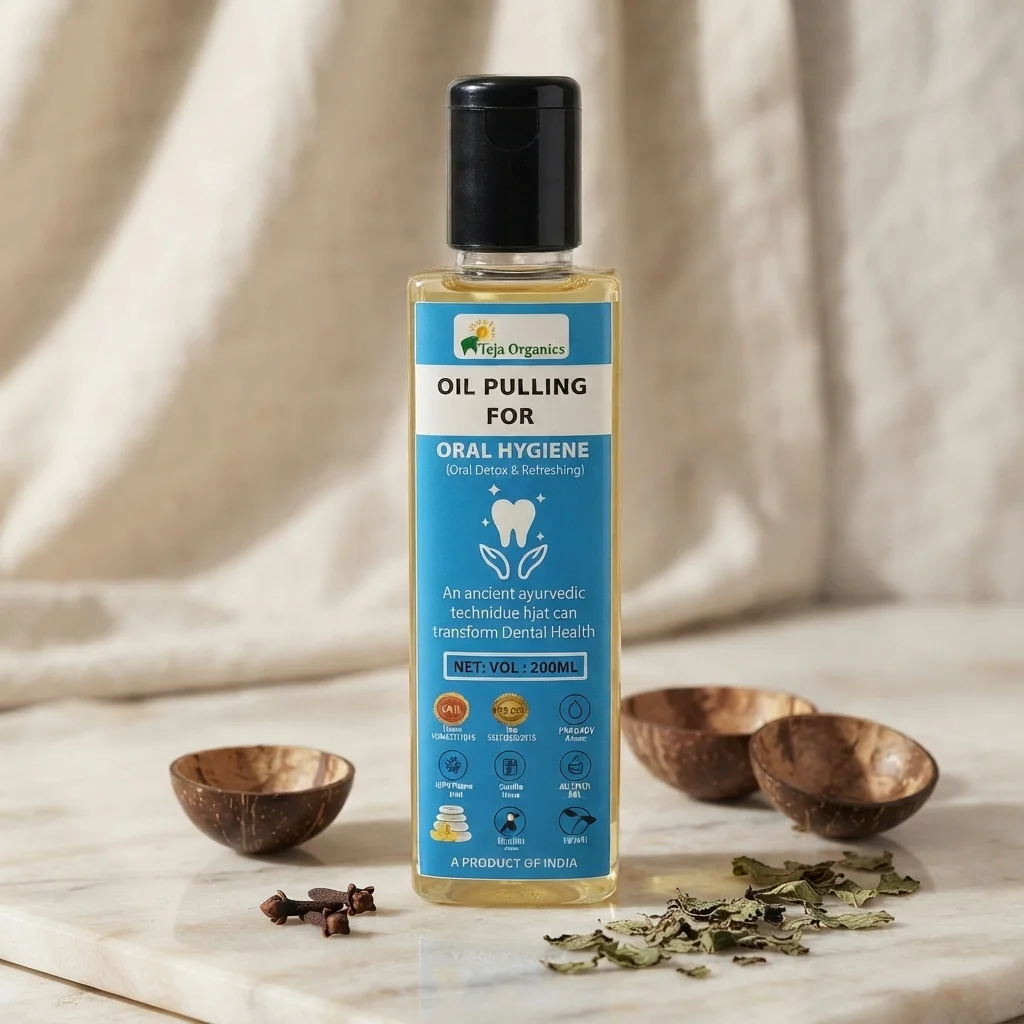 oil-pulling-for-oral-hygiene-carrier-oil-gallery4-candidate-1786019218 Oil Pulling For Oral Hygiene | Cold-pressed Unrefined Coconut Oil | Oral Detox & Refreshing | An ancient ayurvedic technique that can transform Dental Health