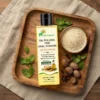 oil-pulling-sesame-carrier-oil-gallery3-retry-1787313158 Oil Pulling For Oral Hygiene | Cold-pressed Unrefined | Sesame Oil | Oral Detox & Refreshing | An ancient ayurvedic technique that can transform Dental Health