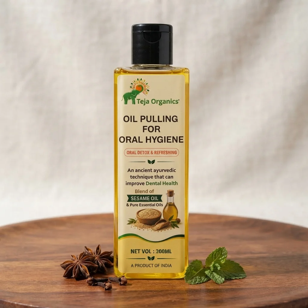 oil-pulling-sesame-carrier-oil-gallery4-candidate-1787313072 Oil Pulling For Oral Hygiene | Cold-pressed Unrefined | Sesame Oil | Oral Detox & Refreshing | An ancient ayurvedic technique that can transform Dental Health