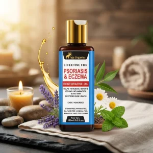 psoriasis-eczema-restorative-oil-100ml-gallery4-candidate-1786039449 Psoriasis & Eczema Restorative Oil 100ml | Herbal Skin Care Oil | Moisturizes Dry, Itchy & Flaky Skin | Helps To Reduce / Soothe Itching, Inflammation & Red Skin Restores Skin Health