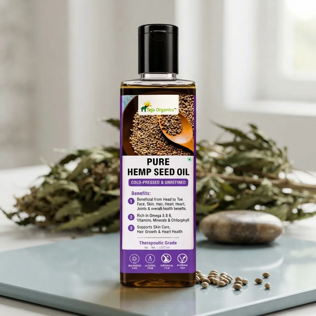 pure-hemp-seed-carrier-oil-gallery4-candidate-1786020244 Pure Hemp Seed Oil | Cold-pressed Unrefined | Known as Miracle Oil | Beneficial from Head to Toe Face, Skin, Hair, Nails, Heart, Joints & overall health benefits