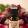 Rose Essential Oil 15ml | 100% Pure & Natural | Luxurious and highly valued  | Soothing, hydrating, and rejuvenating | Skin Tonner | For Face, Diffuser & Cosmetic Products | No Additives