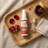 Rose Hydrosol 100ml | 100% Pure Rose Floral Water | FutFragrant Facial mist | Glowing Skin & Silky Hair |  Natural Toner