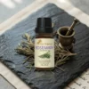 Rosemary Essential Oil 15ml | Fresh, Slightly woody medicinal scent | Hair strengthening | Scalp-stimulating | Support healthy hair growth | Diffuser | Aromatherapy
