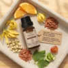 sacral-chakra-oil-swadhisthana-chakra-retry-gallery3-candidate-1786086423 Sacral Chakra Oil (Swadhisthana Chakra) 15 ml | Aromatherapy Essential Oil Blend for Sensuality , Creativity, Pleasure & Relationship | External Use