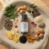 sanjeevini-belly-button-oil-15-gallery3-candidate-1786043840 Sanjeevini Belly Button Oil 15 ml | Multiple Benefit Herbal Nabhi Oil | Supports Relaxation | Digestion | Skin Hydration | Balance | Overall Wellness