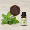 Spearmint Essential Oil 15ml | Fresh, Sweet, Minty, Vibrant, Aroma, Natural cooling |  Provides instant freshness | Skin/Hair care | Aromatherapy