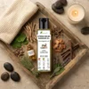 stress-relief-massage-oil-100ml-gallery3-candidate-1786039359 Stress Relief Massage Oil 100ml | Stress buster | Unwinding | Calming, Soothing, Relaxing | Reduces anxiety | Supports Sleep Quality | Relief from Vata disorders | Best for evening or bedtime massage