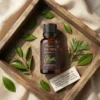 Tea Tree Essential Oil 15ml | 100% Pure Natural Oil | Acne care | Skin | Helps reduce pimples & blemishes appearance | Cleanser | Scalp & Dandruff Care | Aromatherapy | Home Wellness Use