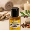 unscented-massage-oil-100ml-fragrance-gallery1-candidate-1786039369 Unscented Massage Oil 100ml | Fragrance-Free Natural Body Massage Oil | Lightweight, Non Greasy & Non-Sticky – Absorbs easily | Ideal for Daily Massage