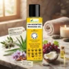 unscented-massage-oil-100ml-fragrance-gallery2-candidate-1786039373 Unscented Massage Oil 100ml | Fragrance-Free Natural Body Massage Oil | Lightweight, Non Greasy & Non-Sticky – Absorbs easily | Ideal for Daily Massage