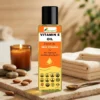 Vitamin E Oil (Diluted) 100ml | Skin & Hair Nourishing Oil | For Spotless Glowing Skin | Anti-Ageing | Stretch Marks | Healthy Hair