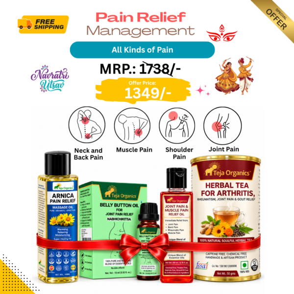 Pain Relief Management
