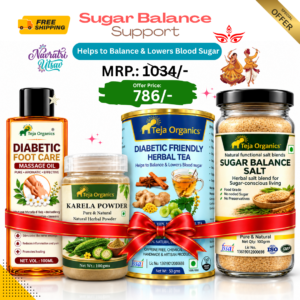 Sugar Balance Support