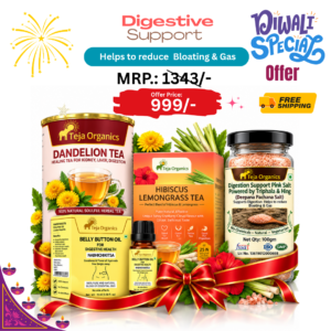 5 Digestive Support